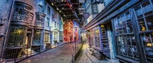 Visiter le parc Harry Potter à Londres