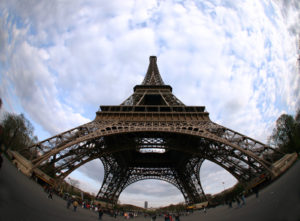 Voir la Tour Eiffel à Paris